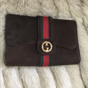 Gucci Vintage Clutch